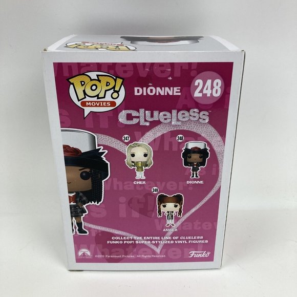 Funko Pop! Clueless - Dionne #248 Vinyl Figure, vaulted. - Picture 4 of 7